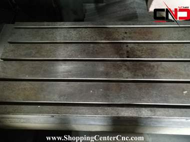 فرز سی ان سی سه محور WAGNER WMC 1100 ساخت آلمان
